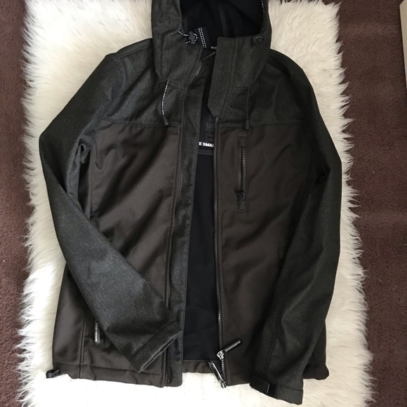 superdry engineered windtrekker